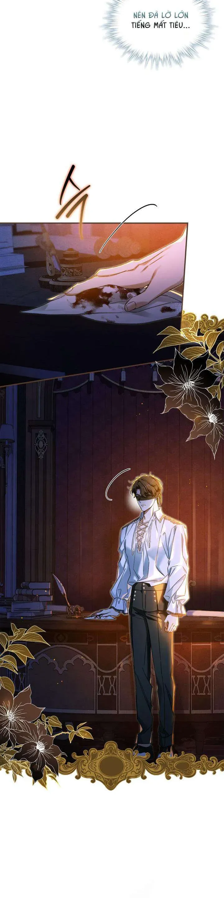 Tôi Đã Đính Hôn Với Vị Công Tước Mù Chapter 4 - Trang 2