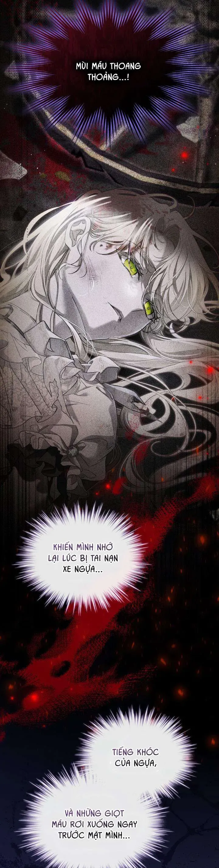 Tôi Đã Đính Hôn Với Vị Công Tước Mù Chapter 4 - Trang 2