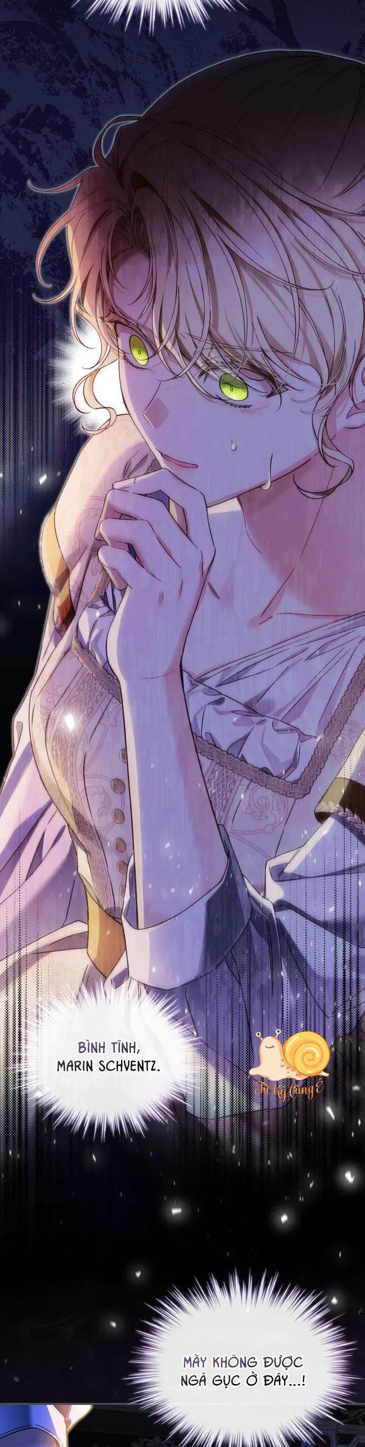 Tôi Đã Đính Hôn Với Vị Công Tước Mù Chapter 4 - Trang 2