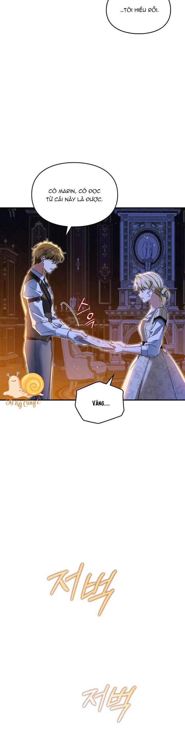 Tôi Đã Đính Hôn Với Vị Công Tước Mù Chapter 4 - Trang 2