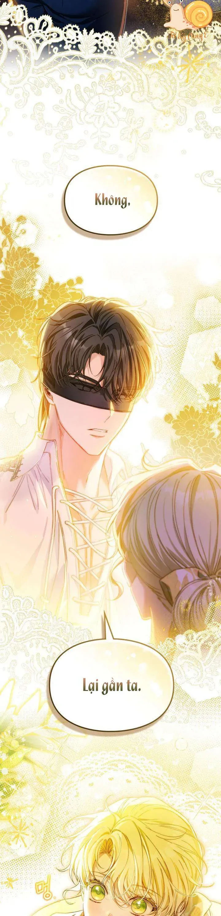 Tôi Đã Đính Hôn Với Vị Công Tước Mù Chapter 4 - Trang 2