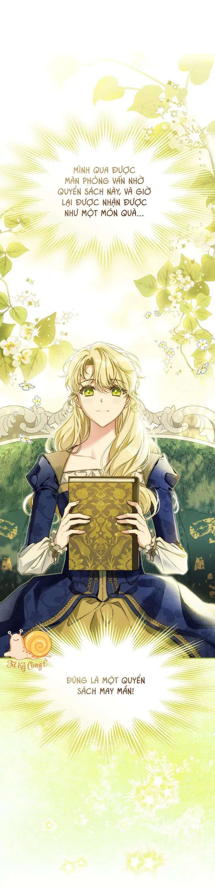 Tôi Đã Đính Hôn Với Vị Công Tước Mù Chapter 4 - Trang 2