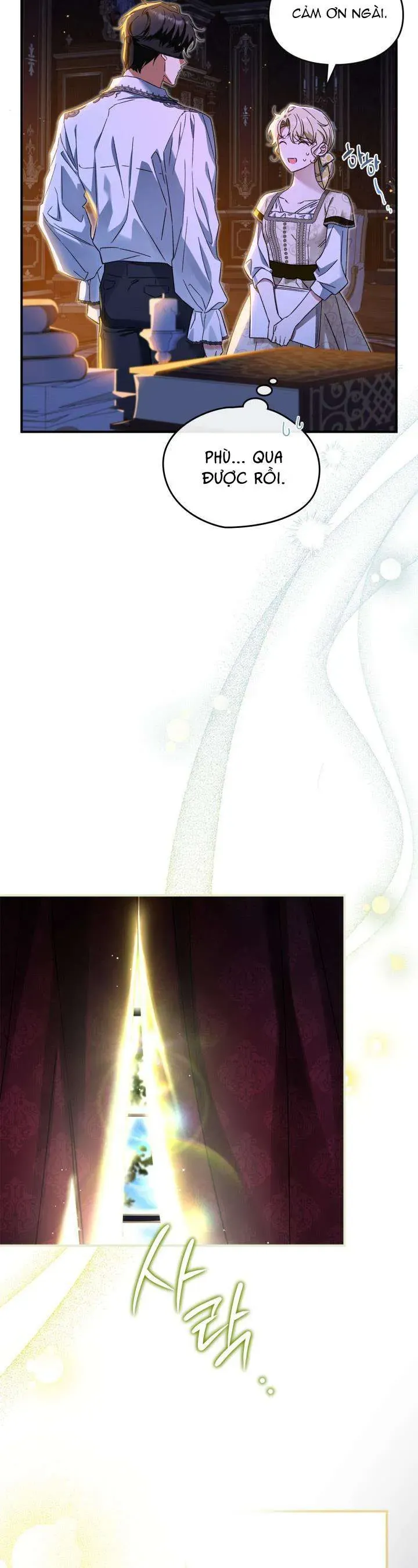 Tôi Đã Đính Hôn Với Vị Công Tước Mù Chapter 5 - Trang 2