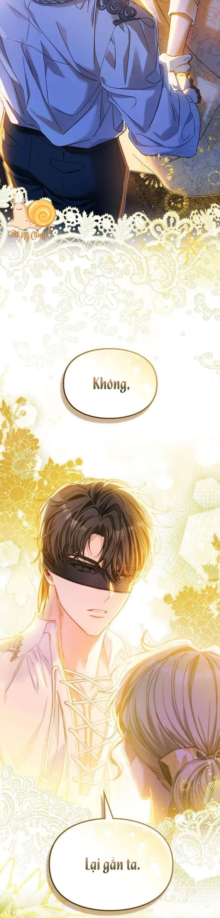 Tôi Đã Đính Hôn Với Vị Công Tước Mù Chapter 5 - Trang 2