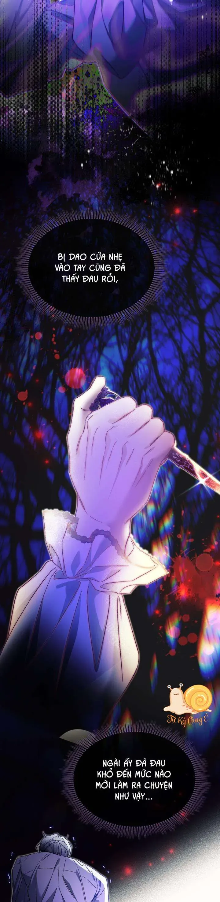 Tôi Đã Đính Hôn Với Vị Công Tước Mù Chapter 5 - Trang 2