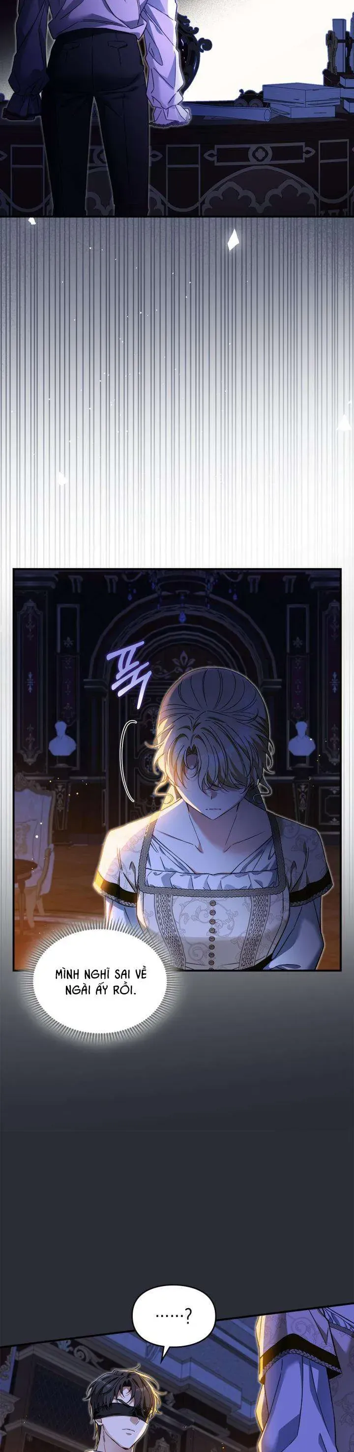 Tôi Đã Đính Hôn Với Vị Công Tước Mù Chapter 5 - Trang 2