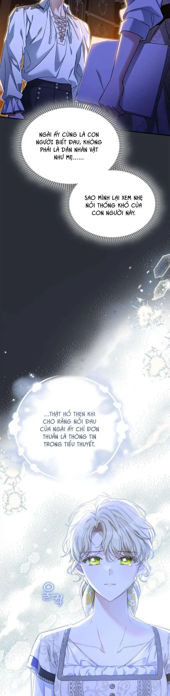 Tôi Đã Đính Hôn Với Vị Công Tước Mù Chapter 5 - Trang 2