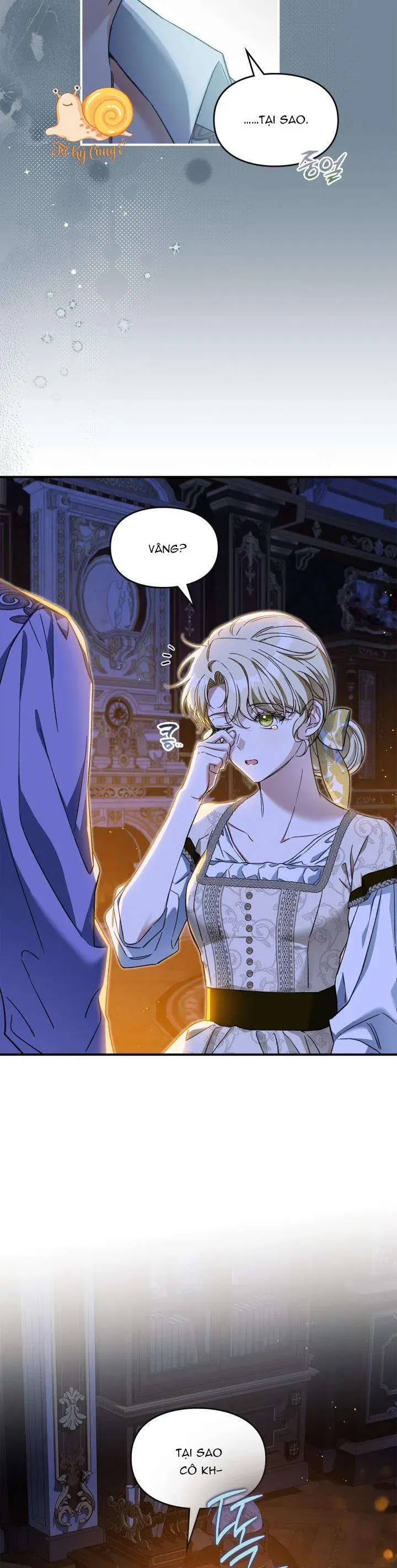 Tôi Đã Đính Hôn Với Vị Công Tước Mù Chapter 5 - Trang 2