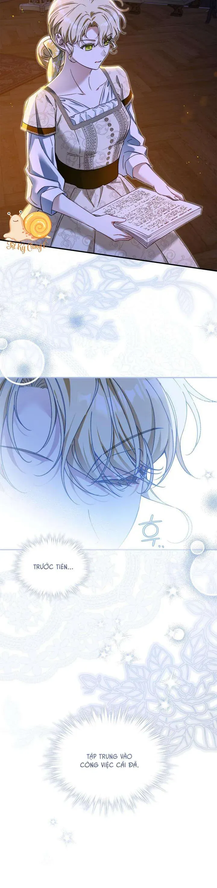 Tôi Đã Đính Hôn Với Vị Công Tước Mù Chapter 5 - Trang 2