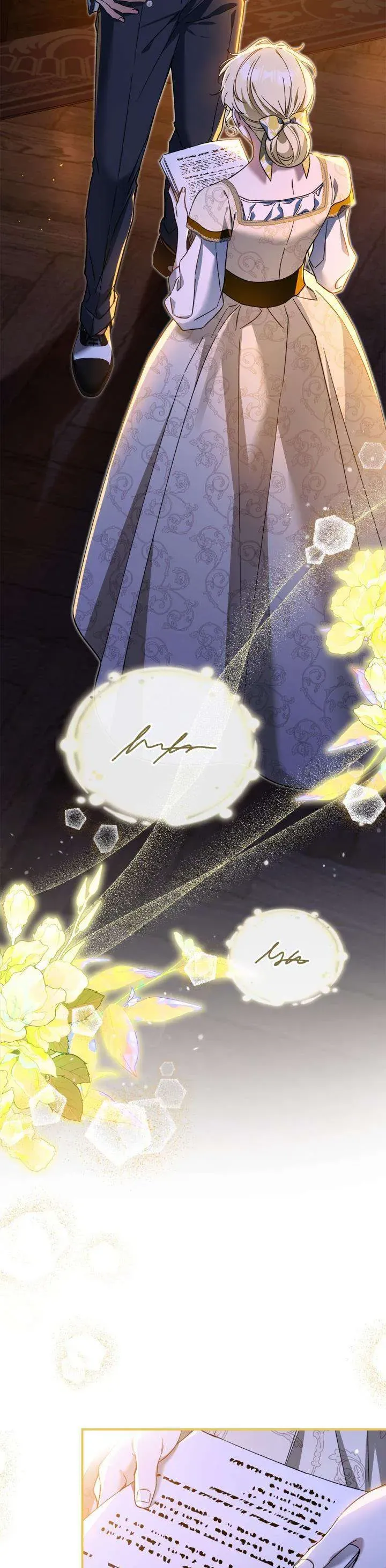 Tôi Đã Đính Hôn Với Vị Công Tước Mù Chapter 5 - Trang 2