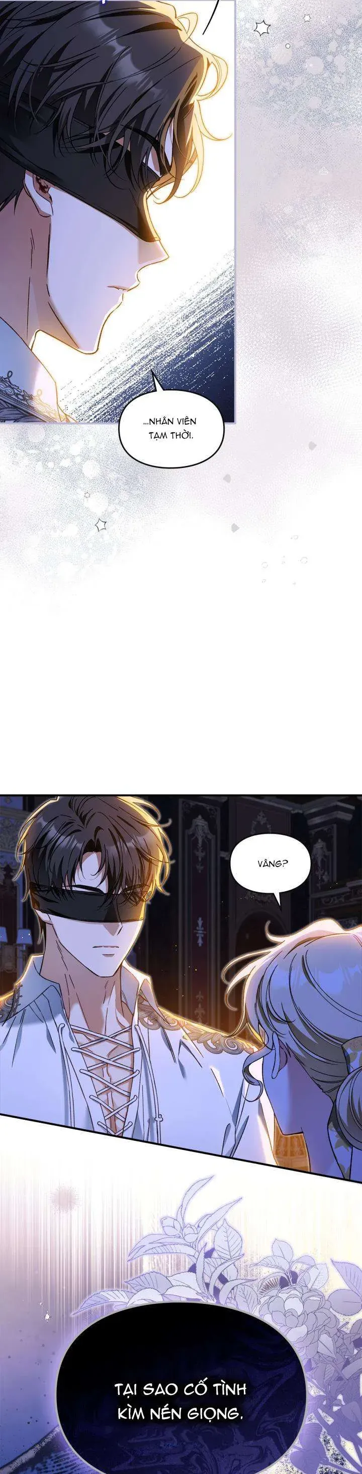 Tôi Đã Đính Hôn Với Vị Công Tước Mù Chapter 5 - Trang 2