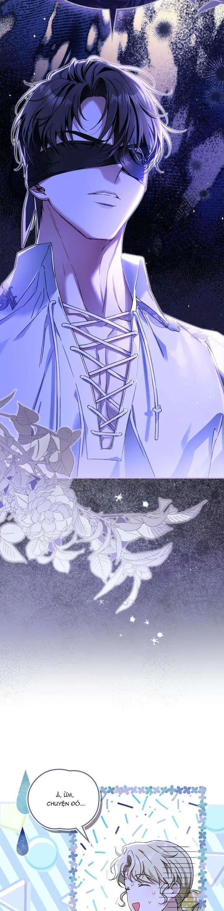 Tôi Đã Đính Hôn Với Vị Công Tước Mù Chapter 5 - Trang 2