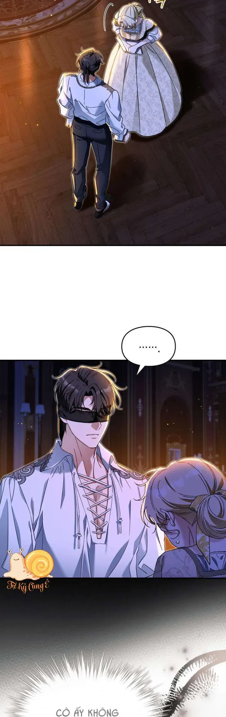 Tôi Đã Đính Hôn Với Vị Công Tước Mù Chapter 5 - Trang 2