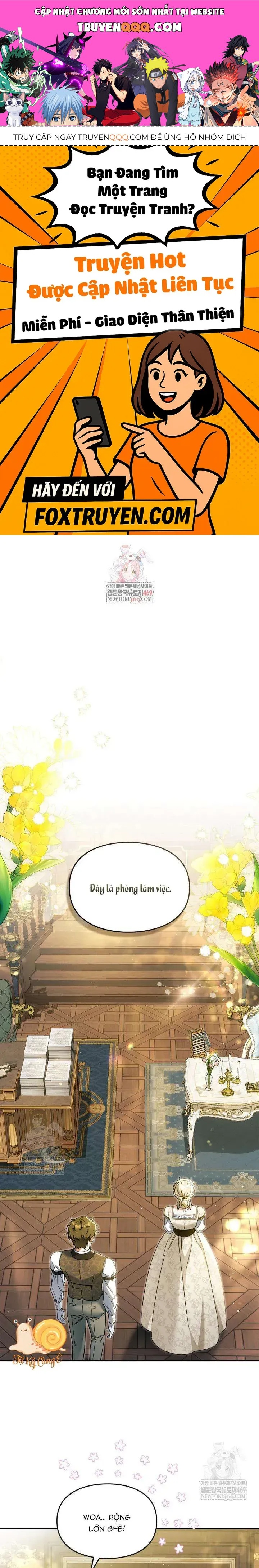 Tôi Đã Đính Hôn Với Vị Công Tước Mù Chapter 6 - Trang 2