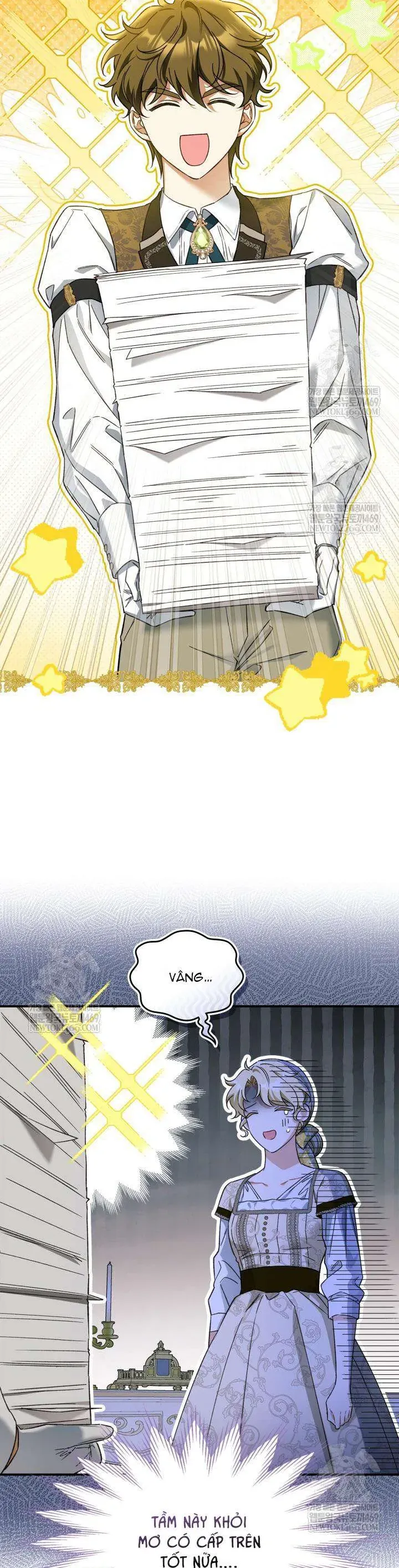 Tôi Đã Đính Hôn Với Vị Công Tước Mù Chapter 6 - Trang 2