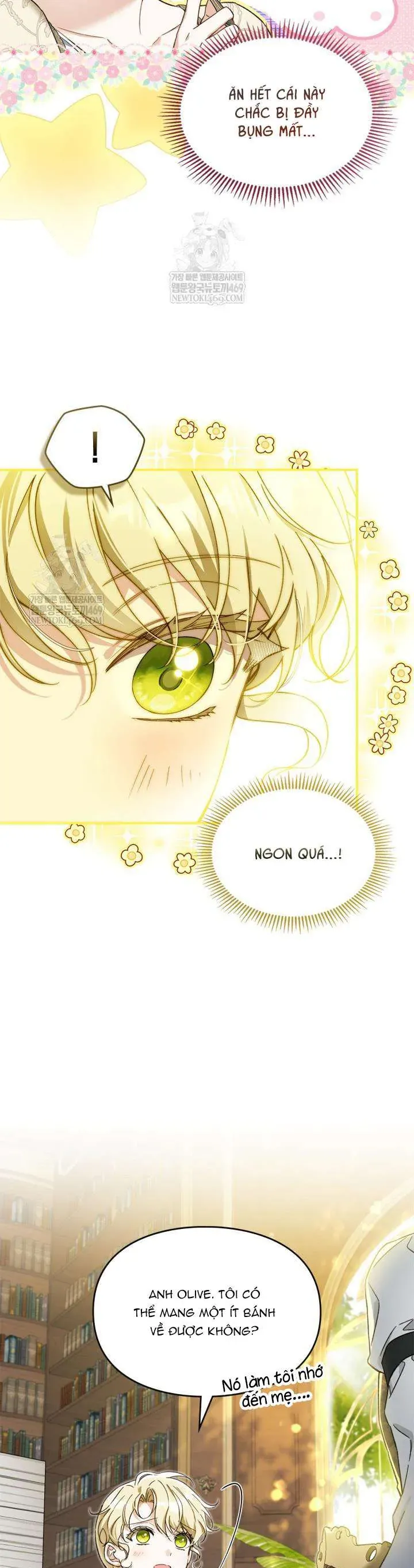 Tôi Đã Đính Hôn Với Vị Công Tước Mù Chapter 6 - Trang 2