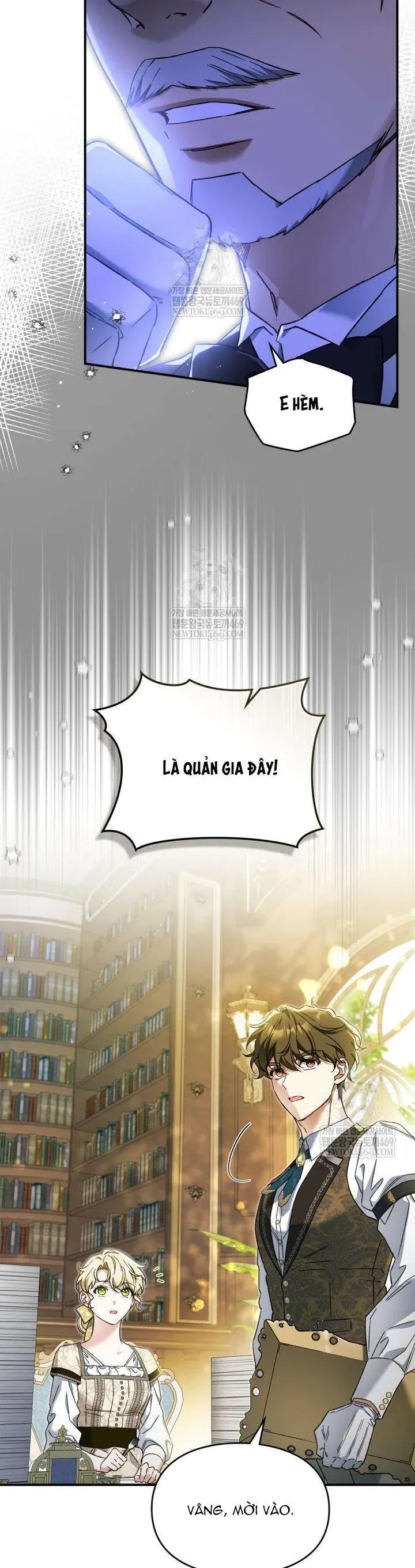Tôi Đã Đính Hôn Với Vị Công Tước Mù Chapter 6 - Trang 2
