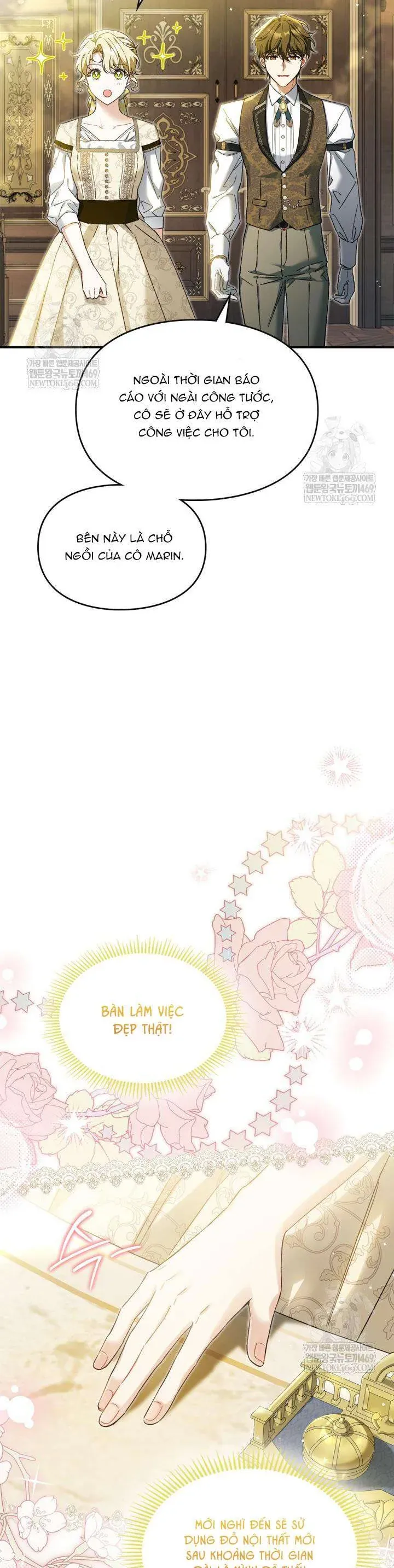 Tôi Đã Đính Hôn Với Vị Công Tước Mù Chapter 6 - Trang 2