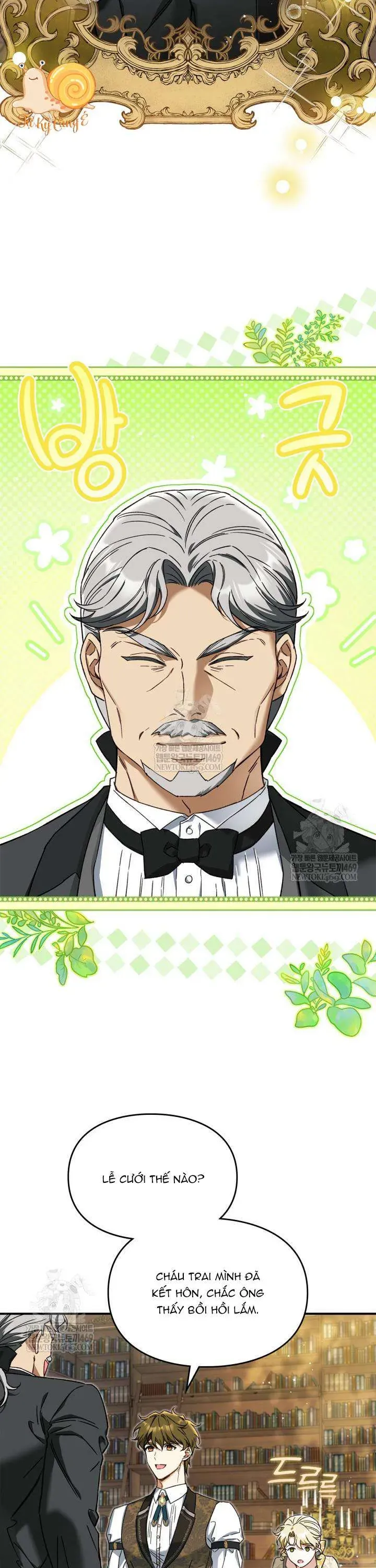 Tôi Đã Đính Hôn Với Vị Công Tước Mù Chapter 6 - Trang 2
