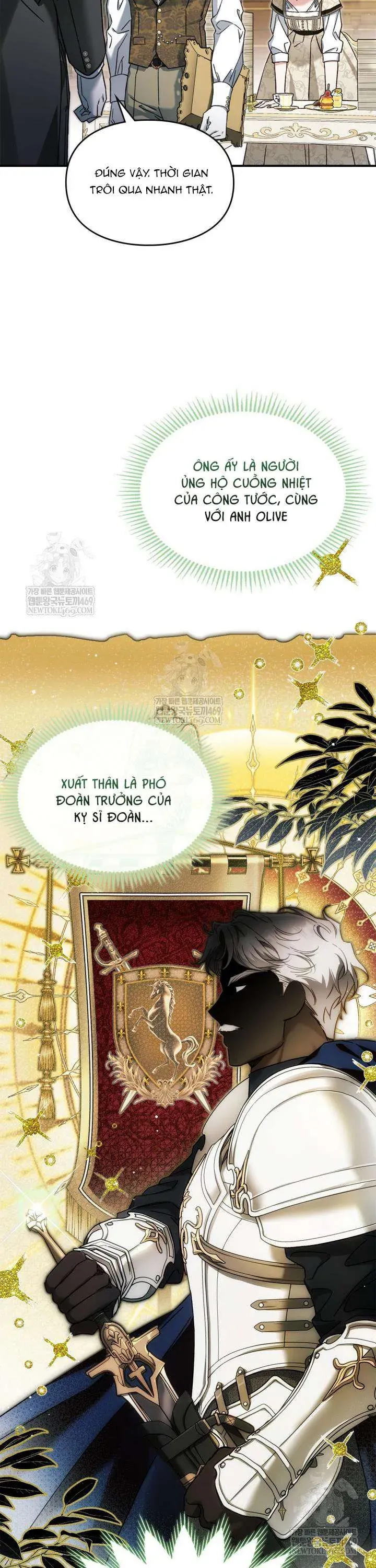 Tôi Đã Đính Hôn Với Vị Công Tước Mù Chapter 6 - Trang 2