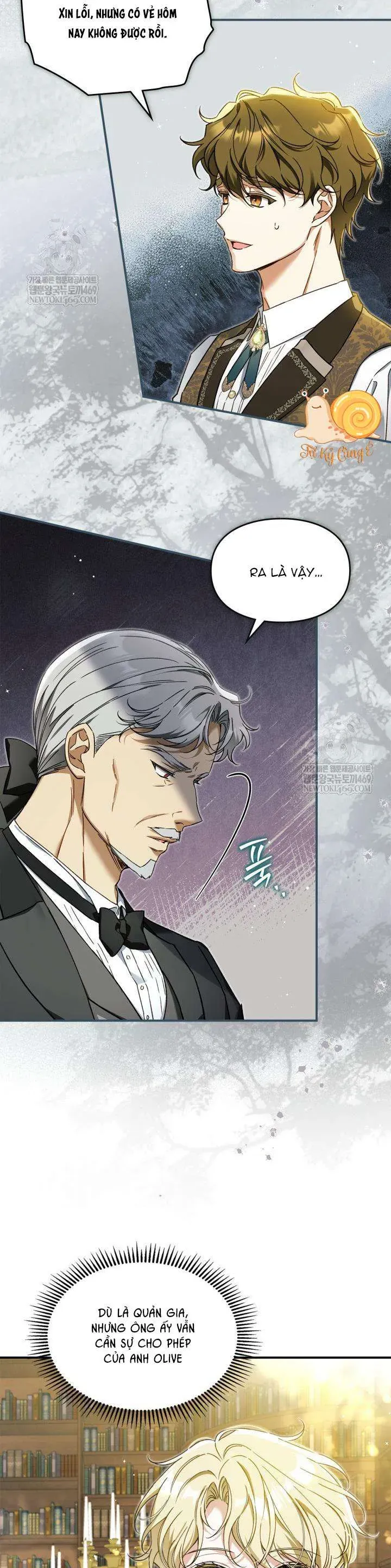 Tôi Đã Đính Hôn Với Vị Công Tước Mù Chapter 6 - Trang 2