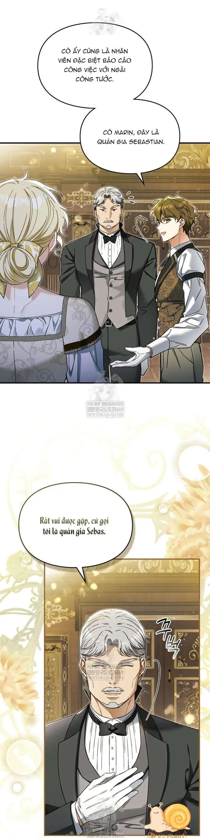 Tôi Đã Đính Hôn Với Vị Công Tước Mù Chapter 6 - Trang 2