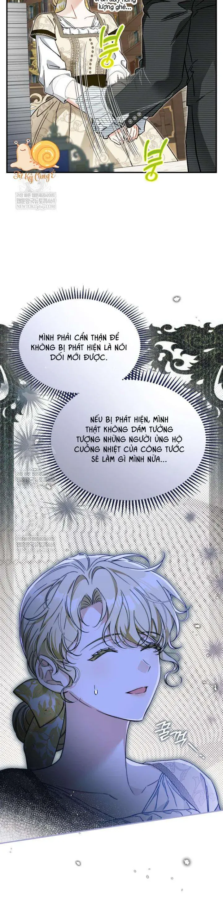 Tôi Đã Đính Hôn Với Vị Công Tước Mù Chapter 6 - Trang 2