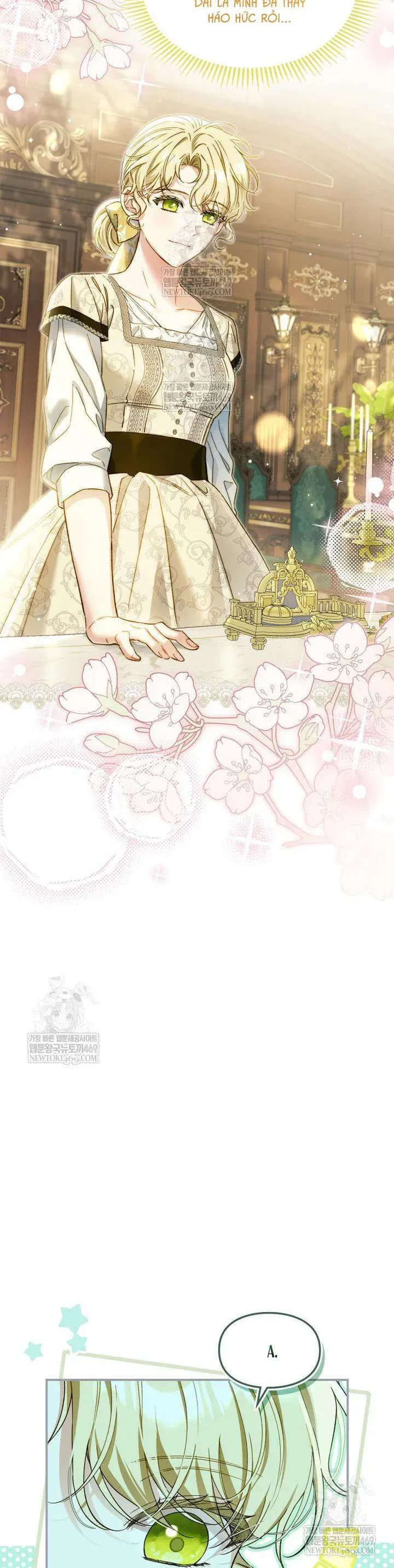 Tôi Đã Đính Hôn Với Vị Công Tước Mù Chapter 6 - Trang 2