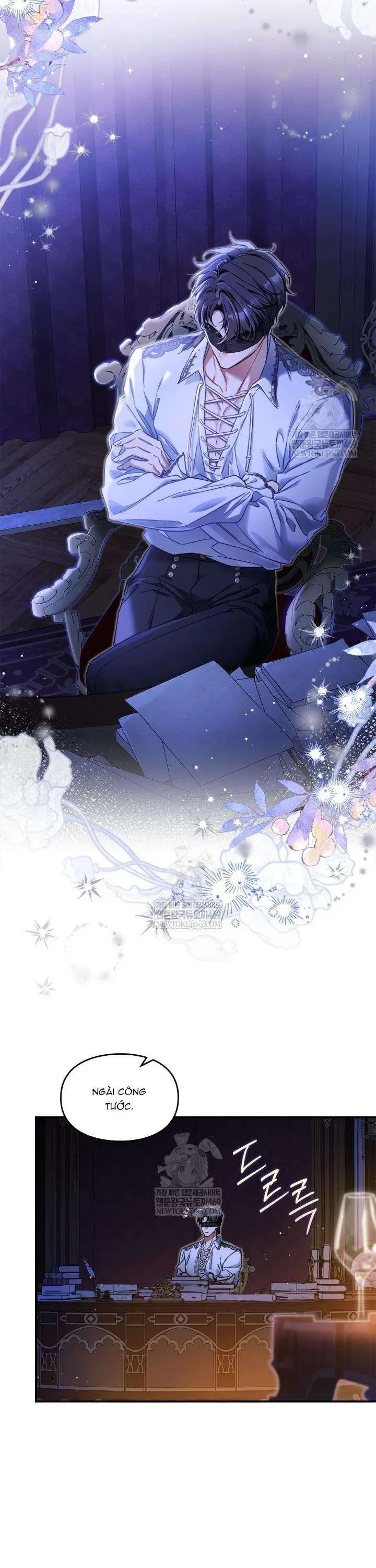 Tôi Đã Đính Hôn Với Vị Công Tước Mù Chapter 6 - Trang 2