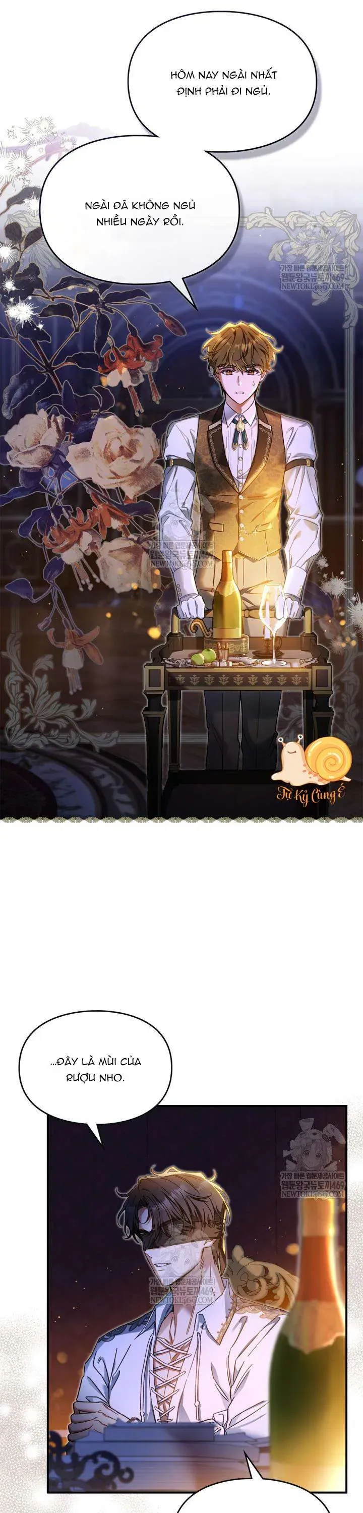 Tôi Đã Đính Hôn Với Vị Công Tước Mù Chapter 6 - Trang 2