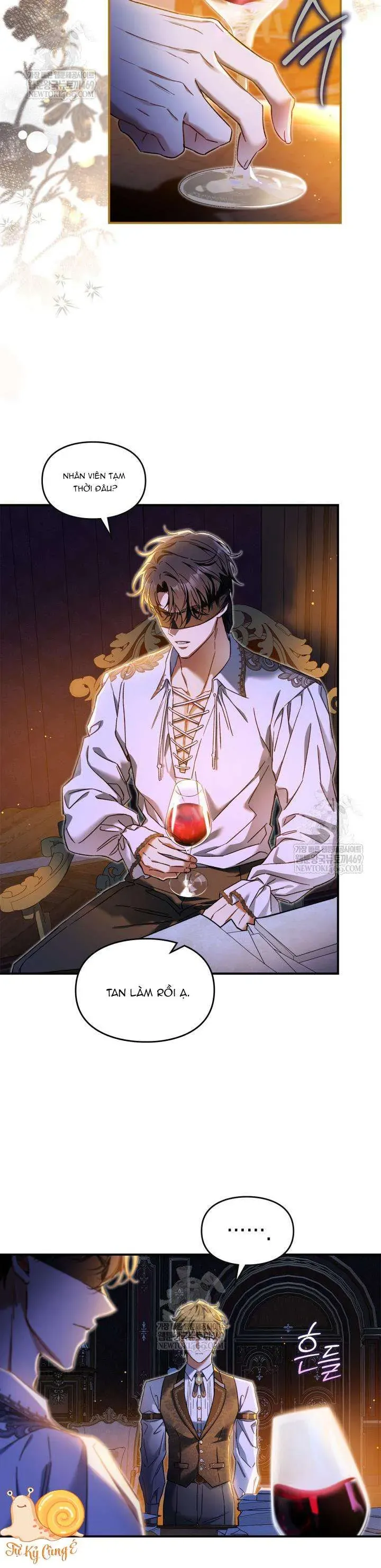 Tôi Đã Đính Hôn Với Vị Công Tước Mù Chapter 6 - Trang 2