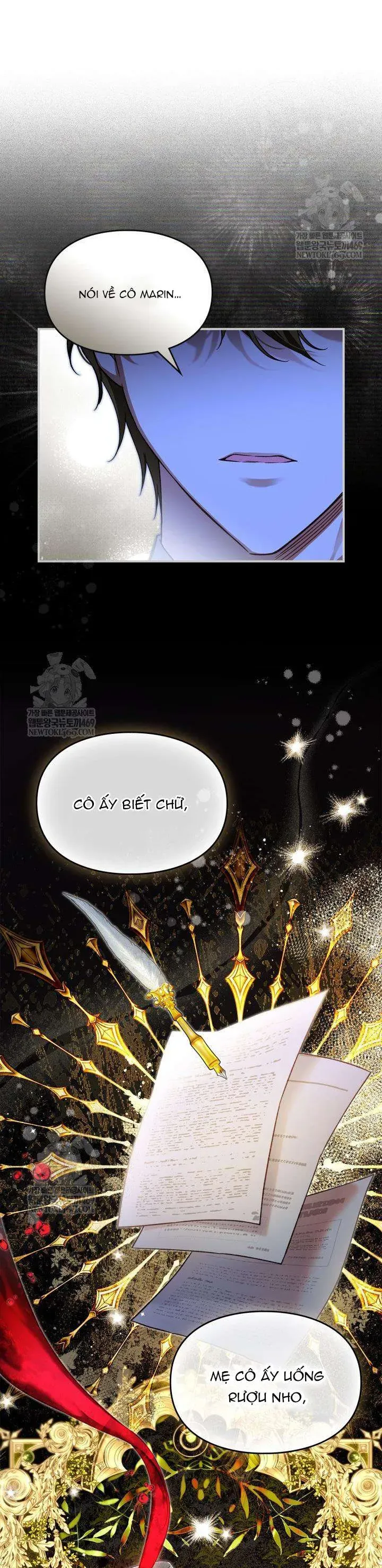 Tôi Đã Đính Hôn Với Vị Công Tước Mù Chapter 6 - Trang 2