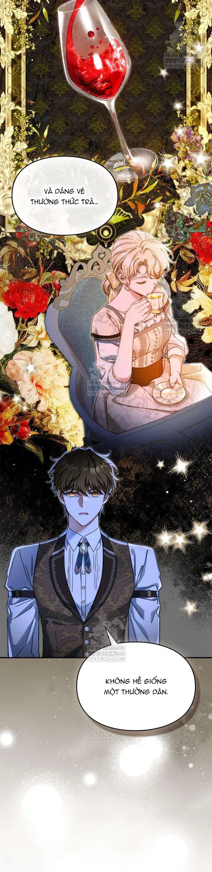 Tôi Đã Đính Hôn Với Vị Công Tước Mù Chapter 6 - Trang 2