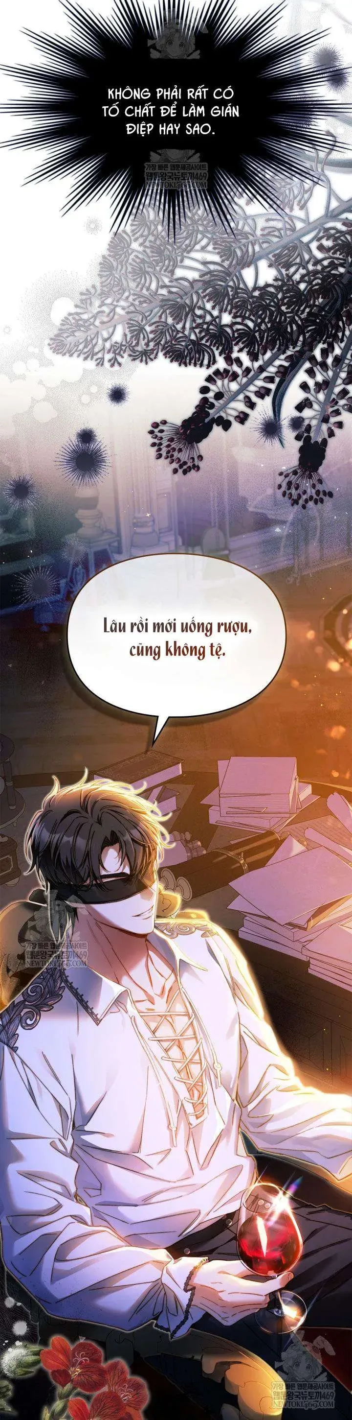 Tôi Đã Đính Hôn Với Vị Công Tước Mù Chapter 6 - Trang 2