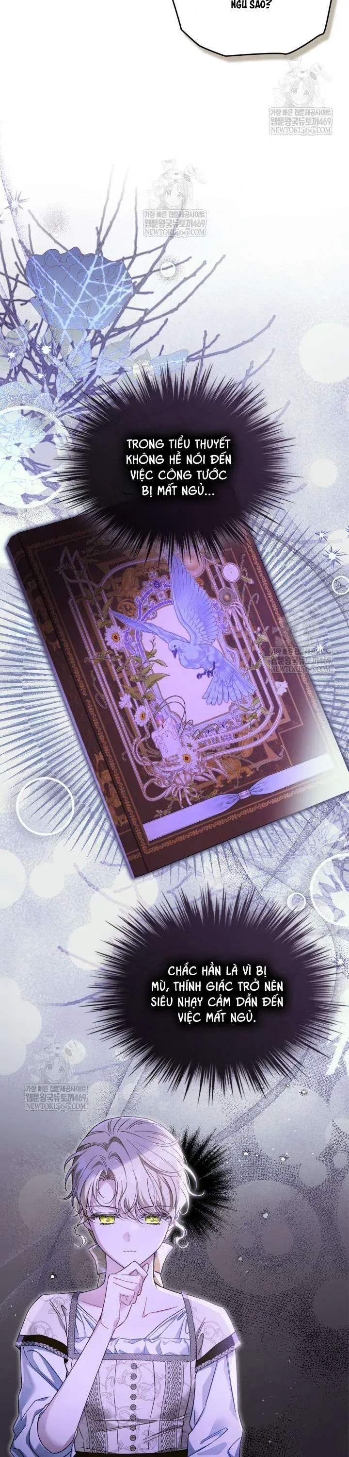 Tôi Đã Đính Hôn Với Vị Công Tước Mù Chapter 6 - Trang 2