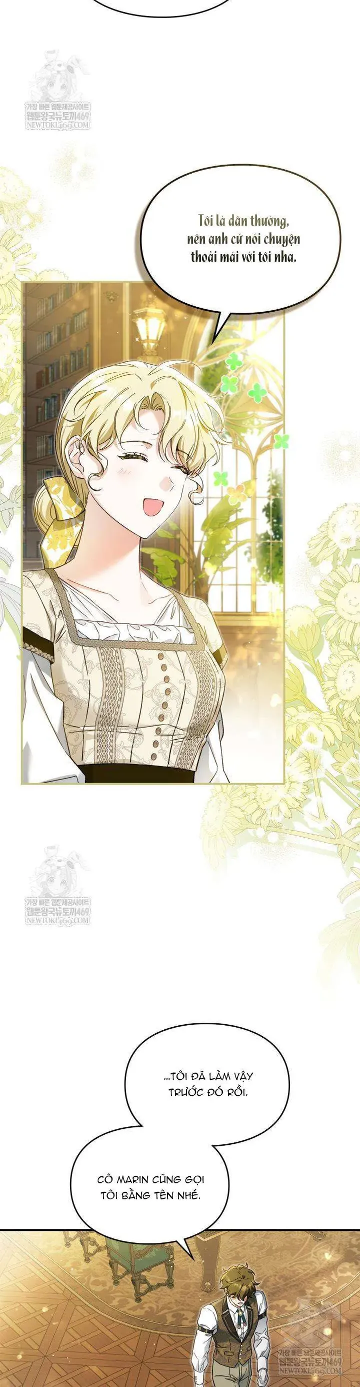 Tôi Đã Đính Hôn Với Vị Công Tước Mù Chapter 6 - Trang 2