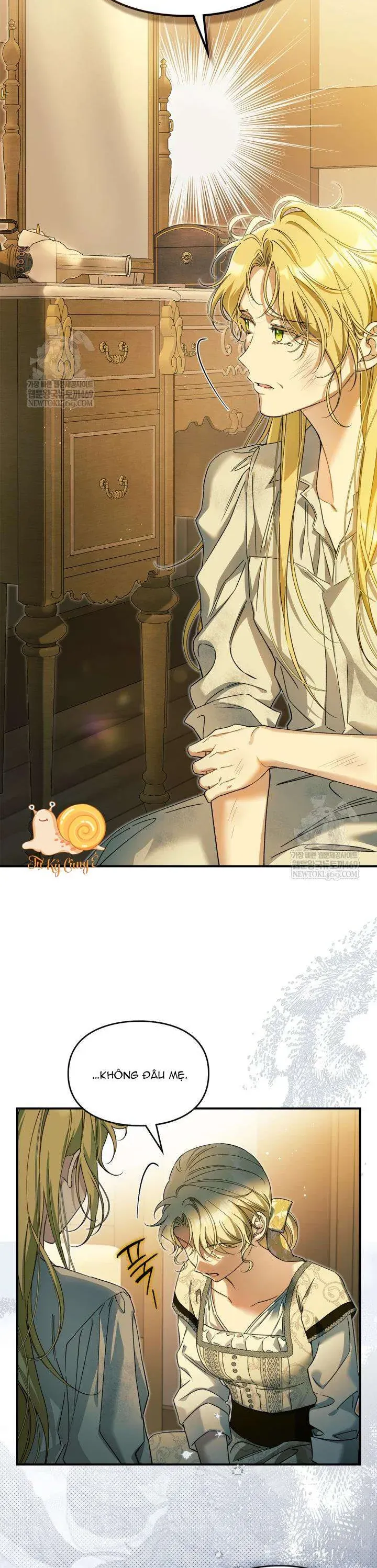 Tôi Đã Đính Hôn Với Vị Công Tước Mù Chapter 7 - Trang 2