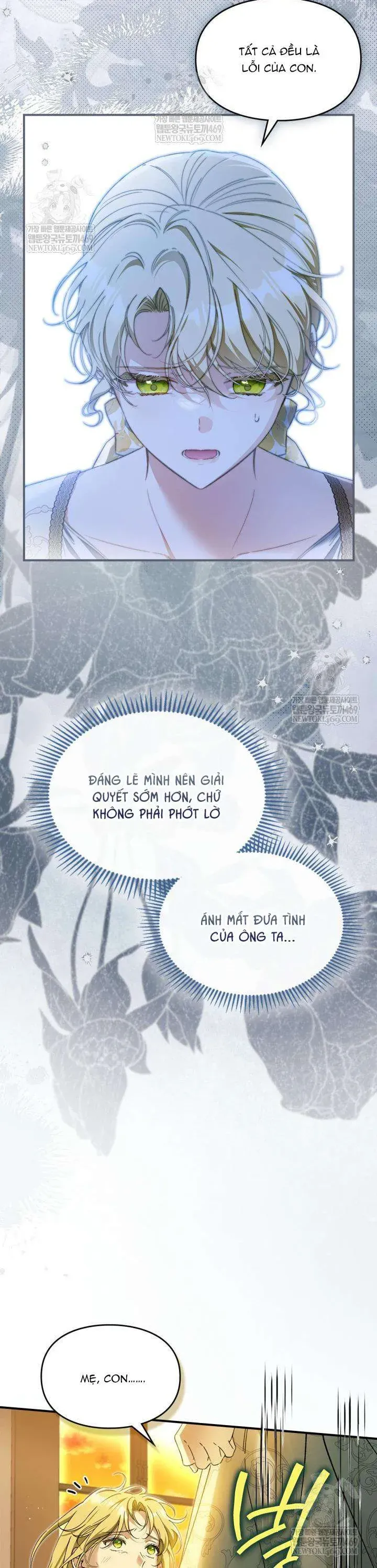 Tôi Đã Đính Hôn Với Vị Công Tước Mù Chapter 7 - Trang 2