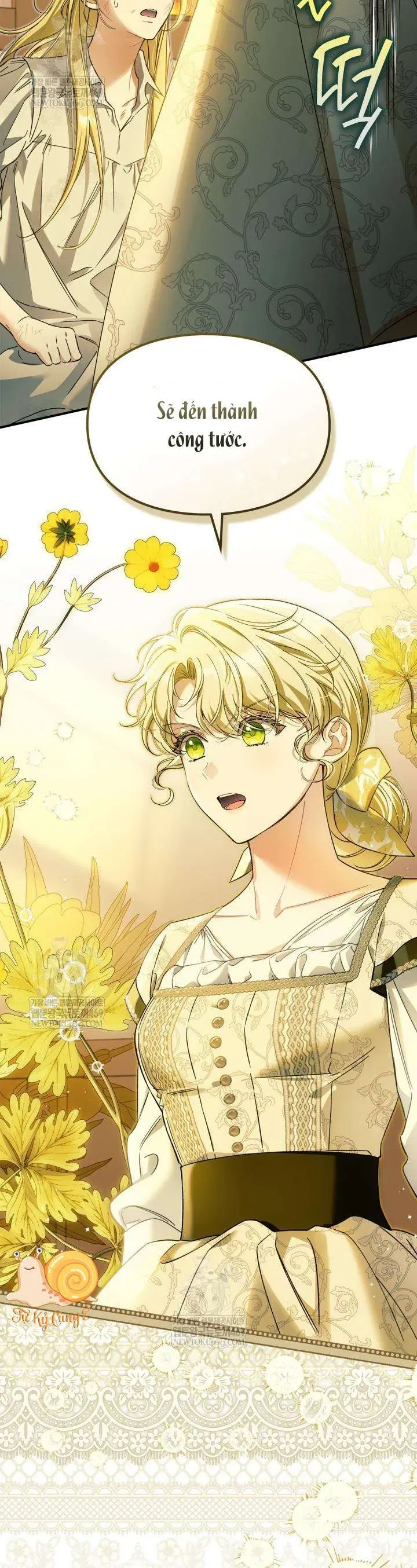 Tôi Đã Đính Hôn Với Vị Công Tước Mù Chapter 7 - Trang 2