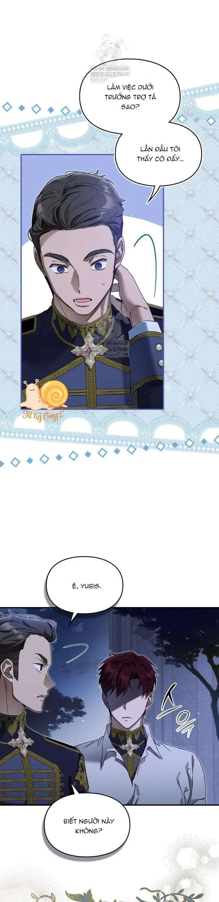 Tôi Đã Đính Hôn Với Vị Công Tước Mù Chapter 7 - Trang 2