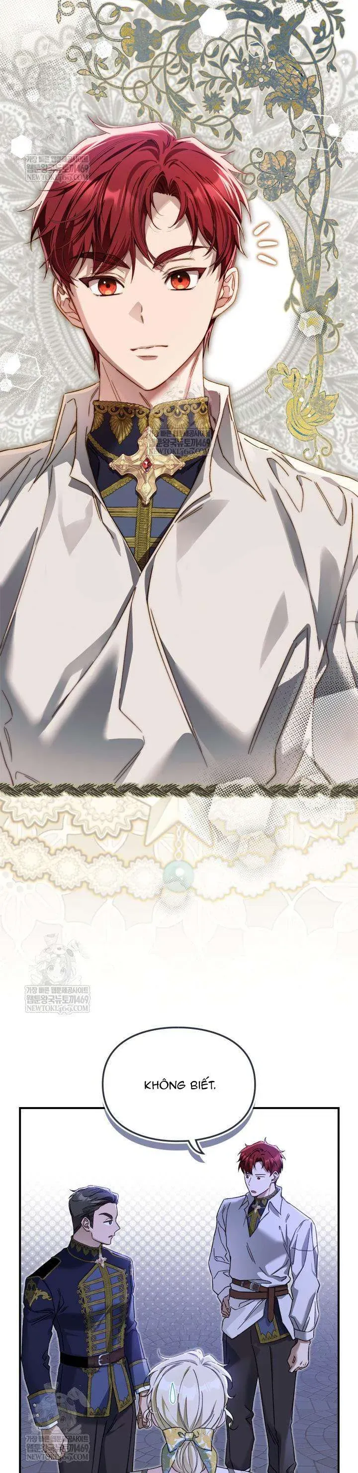 Tôi Đã Đính Hôn Với Vị Công Tước Mù Chapter 7 - Trang 2