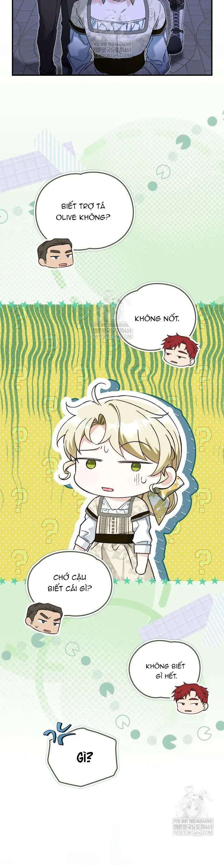 Tôi Đã Đính Hôn Với Vị Công Tước Mù Chapter 7 - Trang 2