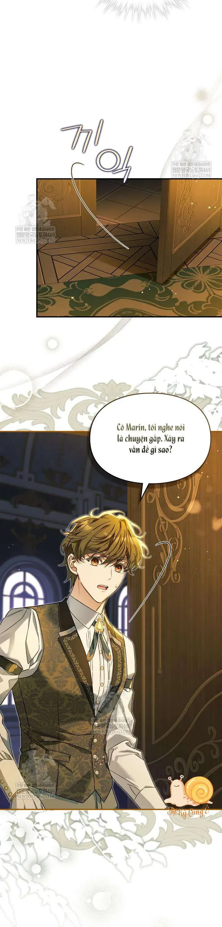 Tôi Đã Đính Hôn Với Vị Công Tước Mù Chapter 7 - Trang 2