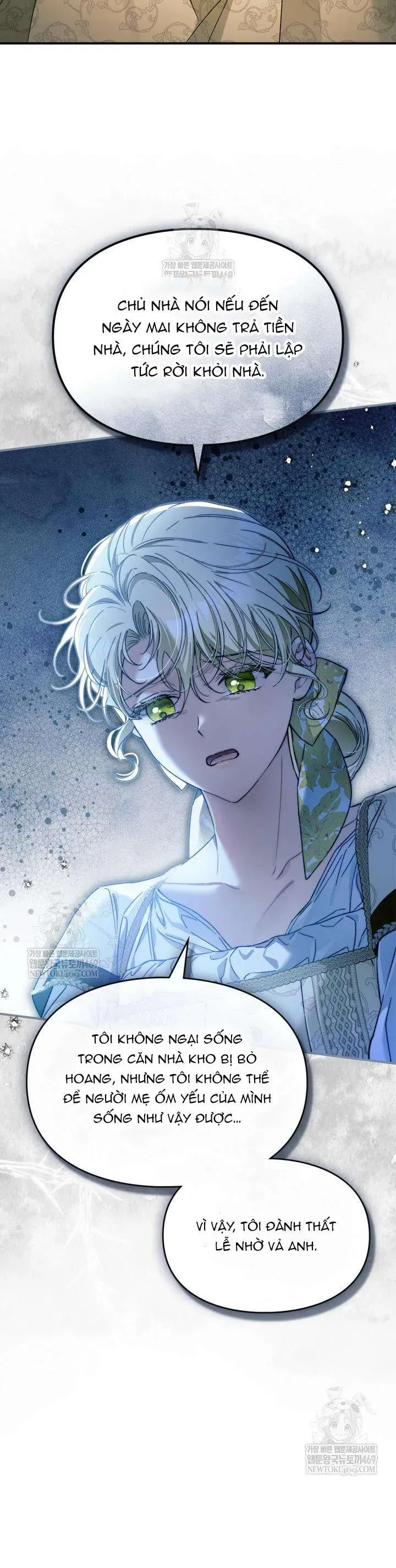 Tôi Đã Đính Hôn Với Vị Công Tước Mù Chapter 7 - Trang 2