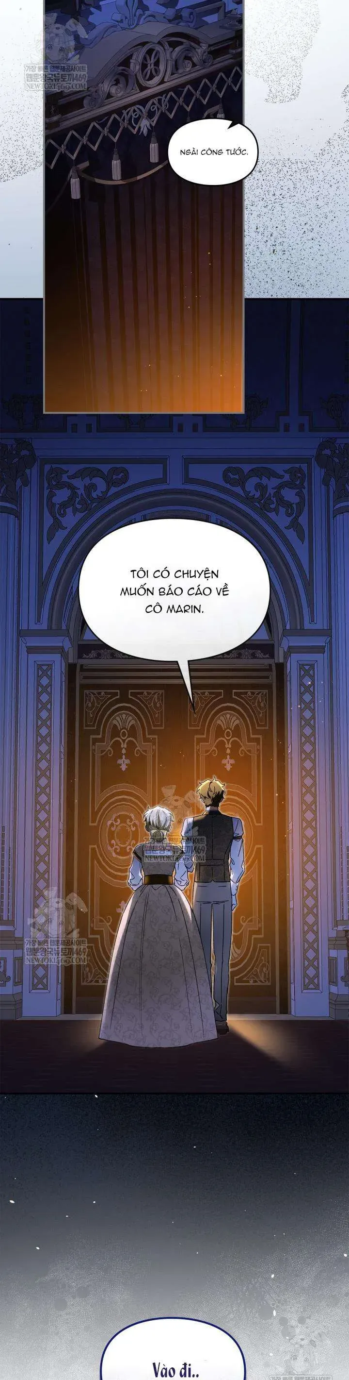 Tôi Đã Đính Hôn Với Vị Công Tước Mù Chapter 7 - Trang 2