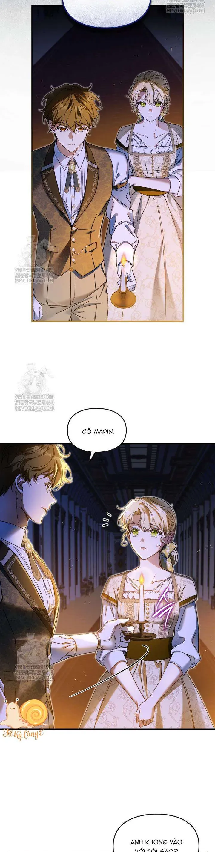 Tôi Đã Đính Hôn Với Vị Công Tước Mù Chapter 7 - Trang 2