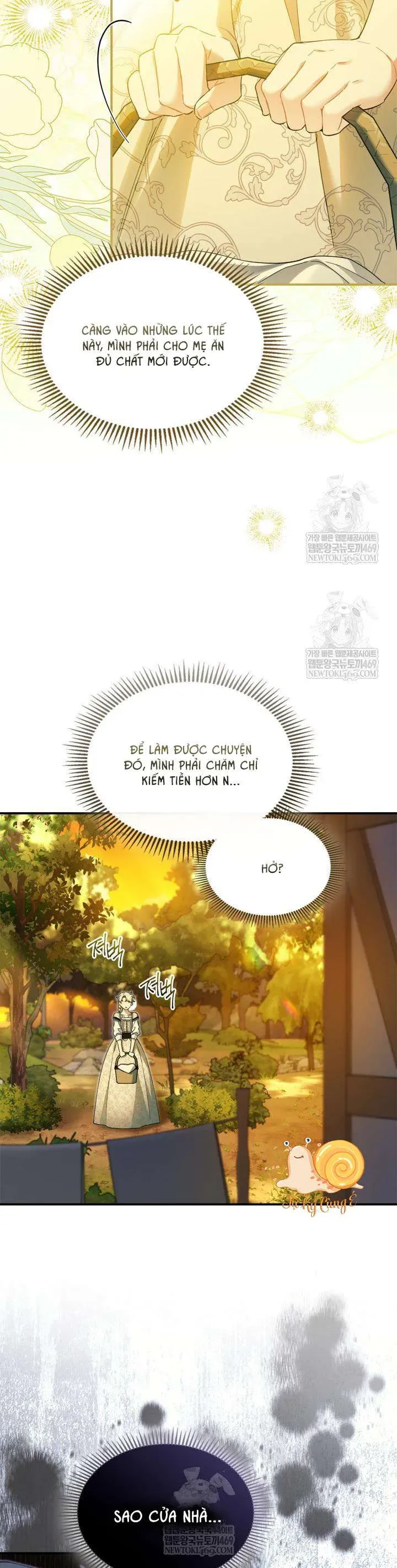 Tôi Đã Đính Hôn Với Vị Công Tước Mù Chapter 7 - Trang 2