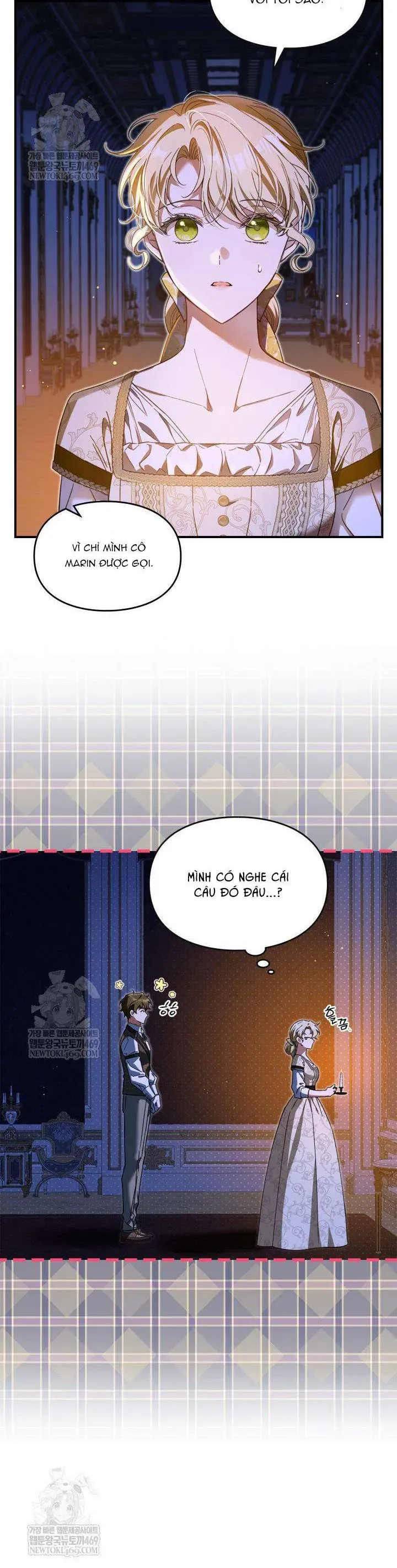 Tôi Đã Đính Hôn Với Vị Công Tước Mù Chapter 7 - Trang 2