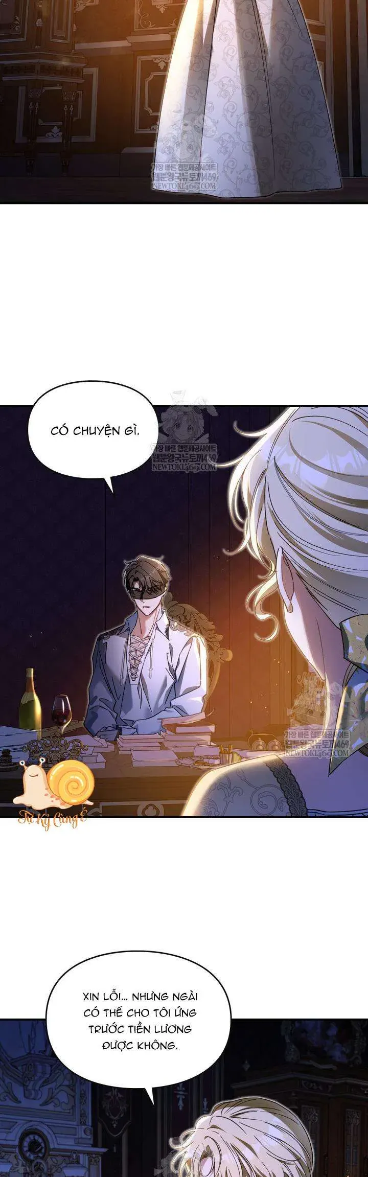 Tôi Đã Đính Hôn Với Vị Công Tước Mù Chapter 7 - Trang 2