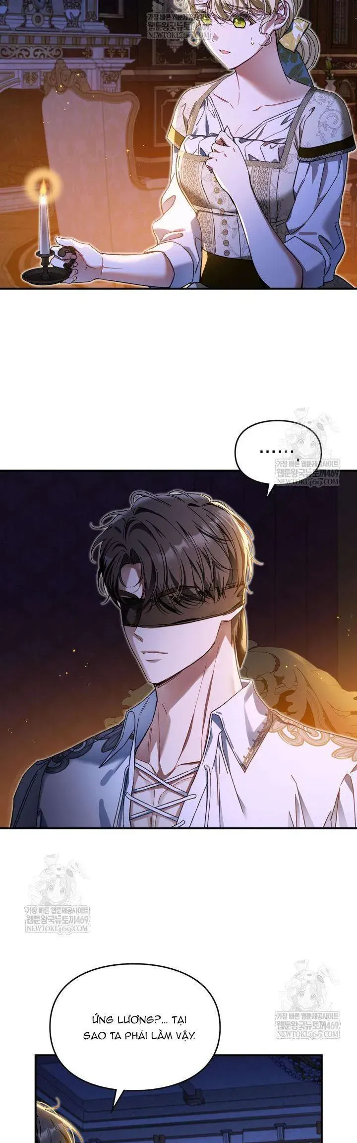 Tôi Đã Đính Hôn Với Vị Công Tước Mù Chapter 7 - Trang 2